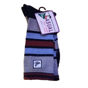 Men's Sperry Top Sider Socks Casual sz 10-13